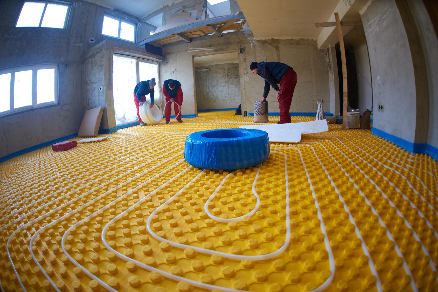 recherche chauffagiste Salins